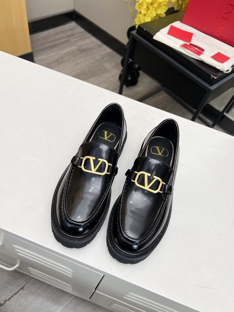 Valentino Leather Shoes